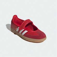 รองเท้า SAMBA JANE ORIGINALS สำหรับผู้หญิง "T-Toe" แบบคลาสสิก Hook And Loop Mary Jane Flat Sneakers 