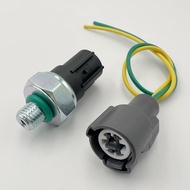 37250-PNE-G01 Oil Pressure Sensor & Plug Connector Replacement for Honda