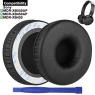 Replacement Ear Pads Muffs Earpads Repair Parts For Sony MDR-XB550AP MDR-XB450AP MDR-XB450 MDR XB550