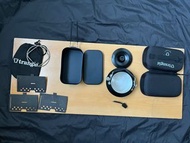 CASA MADE Project x Trangia Mess Tin 煮飯神器 全黑魂版(小） 325 煮水神器 黑魂限定版 0.6L   trangia 黑魂 風檔