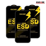 LAYAR Tempered Glass Kucase for Infinix GT 50 Pro GT 30 Pro GT 30 GT 20 Pro GT 10 Pro Anti-Scratch A