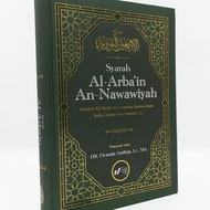 PROMO TERBATAS syarah al arbain an nawawi ust firanda andirja /buku