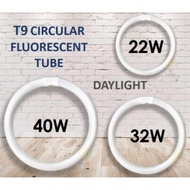 T9 Ring Light Circular Fluorescents Tube 40w 32w 22w Ceiling Light Round Daylight White Warm