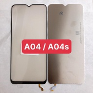 A04 - reflective screen protector samsung a04 - backlight - samsung a045