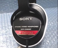 SONY / MDR-CD900ST 封閉式錄音室監聽耳機
