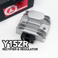 YAMAHA Y15ZR RECTIFIER & REGULATOR YSUKU Y15 Y15Z