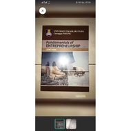 BUKU TEKS ENT300 PRELOVED UITM