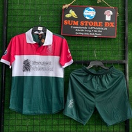 Liv O Club Football Clothing Sesame Green HD - Hot New Model Jersey, Extremely Beautiful