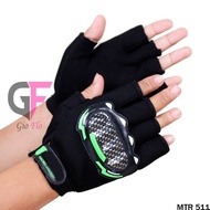 GIOFLO Motorcycle Rider Accessories Green / MTR 511