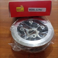 Clutch housing + 4 legs gl pro rui