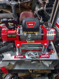 Winch Warn Tabor 13000Lbs 6Ton