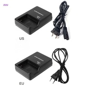 DOU MH-24 Camera Battery Charger for Nikon En-el14 P7100 P7000 D3100 D5200 D5100 D3200 D3300 D5300 P