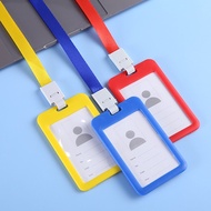 Student ID lanyard, bus ID card, office employee name tag, double-sided ID card