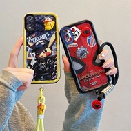 Suitable for samsung A02 Phone Case New Cartoon A022F Unique High-value galaxy a02s Protective Case 