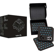 Logi PRO X 92 Switches Kit / GX BLUE CLICKY / GX BROWN TACTILE / GX RED LINEAR