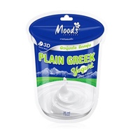 Moods Yogurt Mask 35ml มูดส์ แผ่นมาสก์ บำรุงผิวหน้า