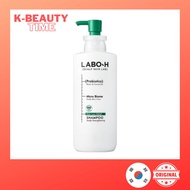 LABO-H Hair Loss Relief Shampoo Scalp Strengthening 400ml ★Ready Stock★ Labo H LaboH