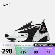 耐克（NIKE） ZOOM 2K 女子运动鞋缓震老爹鞋 AO0354-100 37.5