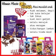 Vitamin minda excel hana mommy hana vitamin cerdik cleaver supplement brain vitamins dato fadhilah k