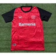 BAYERN LEVERKUSEN HOME 2024 2025 FOOTBALL JERSEY