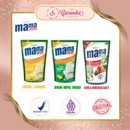 MAMA LEMON LIME 55 ML