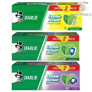 Darlie Double Action Toothpaste  (Darlie 225g x 2 / Darlie 250g / Darlie 75g / Darlie 100g)
