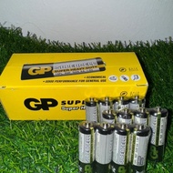 GP Supercell Super Heavy Duty Battery AA GP 超电池 超强力 AA电池Bateri GP Supercell Super Heavy Duty AA