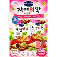 [LOONG LOONG] 300gm Adorable Till Ever Mixed Flavor Chocolate Cone HALAL