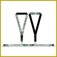 ◳ ▬ ☌ De La Salle University Lanyard