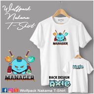 ✧AXIE Manager T-Shirt