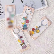 พวงกุญแจ Disney พวงกุญแจน่ารัก พวงกุญแจ ลายการ์ตุน