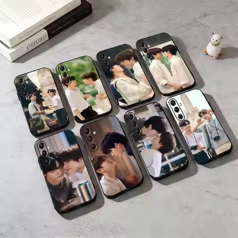 D-Duang TV Series with You Phone Case For Samsung Galaxy A73,A72,A71,A70,A53,A52,A51,Others Soft Bla