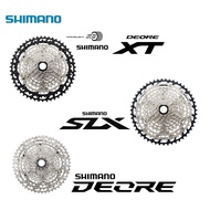 Original JAPAN Shimano XT M8100 12speed 10-51t M8000 SLX M4100 11-42t,11-46t cassette (11speed) Deor