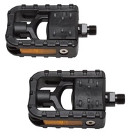 Decathlon Btwin Foldable Bicycle Pedals Black - 8301