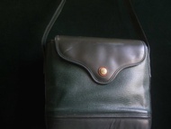 【老時光 OLD-TIME】早期少見二手老包法國製CHARRIOL肩背包