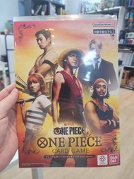 Bandai Netflix One Piece 卡牌遊戲