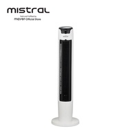 Mistral Tower Fan with Remote Control MFD4880R / Oscillation / 12 Hours Timer / 6 Speed Selection / Normal Natural Sleep