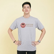 BC Boston College University Massachusetts Unisex t-shirt Distro Clothing short and long sleeve