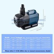 SOBO BO-1800A Eco Water Pump