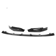 Dry carbon carbon Suitable for BMW M3M4G80G82G8XMP Dry carbon Fiber Front Lip Front Bumper Front Sho