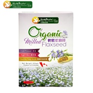 Organic Milled Flaxseed 425gm Organic Flax Seed Powder