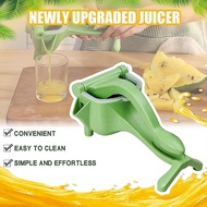 Portable Manual Juice Squeezer Hand Pressure Plastic Pomegranate Orange Lemon Sugarcane Fresh Juice