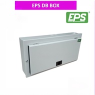 EPS SINGLE ROW 18 WAY ES18 WAY METAL CLAD DB ENCLOSURE BOX BESI BOX