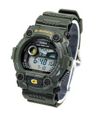 Jam tangan Jam Tangan Casio G-Shock Original Pria G-7900-3 Berkualitas