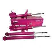 NISSAN SYLPHY G11 KSW SHOCK ABSORBER
