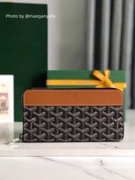 GOYARD MATIGNON Long Wallet 大號 長款拉鍊 銀包 男女同款
