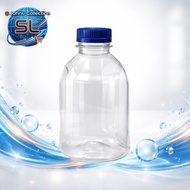 250ml cuby convex bottle, 25pc/ packaging