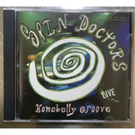 Spin Doctors - Homebelly Groove (CD, EU, 1992) DCG38