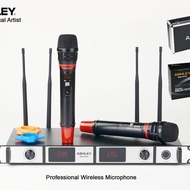 MICROPHONE WIRELESS ASHLEY VOCAL ARTIST