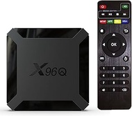 Smart TV Box Android 10.0, 2GB RAM 16GB ROM H313 Quad Core Cortex-A53 CPU Support Cast Screen 2.4G/5